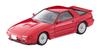 Tomytec Tomica Limited Vintage Neo Mazda Savanna 1990 Model Red Finished Model 312581 1/64 LV-N192d RX-7 GT-X