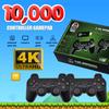 Video Game Stick 4k 10mil Retro Old 2 Controls Wireless Console Portable