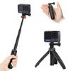 Concept Mini Tripod for Selfie Compact and Free 2kg Load Action GoPro Vlog Compatible with GoPro Osmo 360 K&F GoPro, Stick, 32cm, Lightweight,