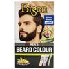 Men's Beard Color Natural Brown B104 40g Long Lasting No Drip Ammonia-Free Gray Coverage for Short Beard Styles