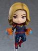 Nendoroid Captain Marvel Heroes Edition Standard Painted Movable Figure Ver. Non-scale ABS&PVC
