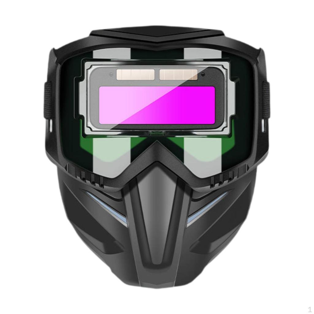 Сварочный чехол Затемнение Съемный Удобный для ношения Удобный Легкий Высокая производительность