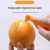 Multipurpose Fruit Peeler: Orange, Grapefruit, and Pomegranate Peeling Tool