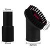 Tool Vacuum Suction Brush Head 6pcs/set Adapter Practical Vacuum Cleaner Parts Plastic