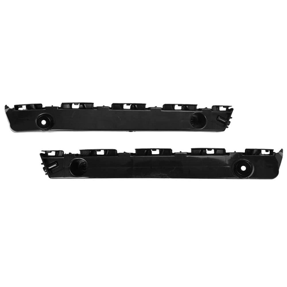 Pair Front Left & Right Bumper Retainer Brackets Set For Toyota Sienna 2011-2020