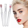 Beauty Makeup Tool Portable Lipstick Lip Brushes Flexible Applicator