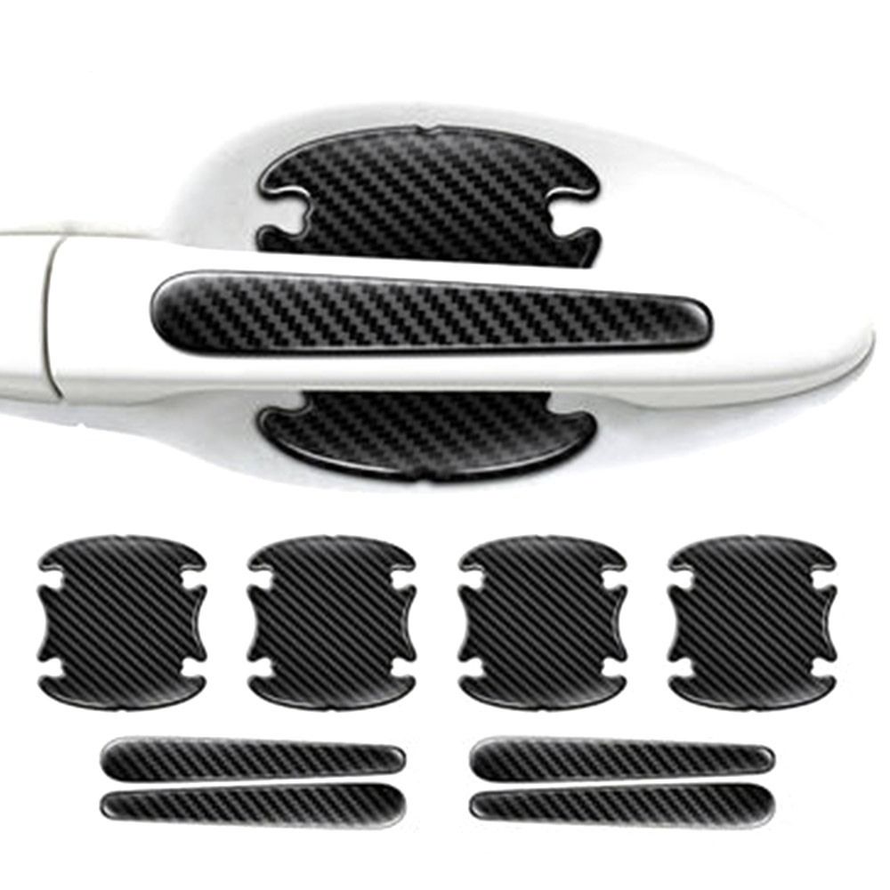 Scratch Protective Stickers Anti-collision Protection Strip Cars Sticker Car Door Handle Bowl