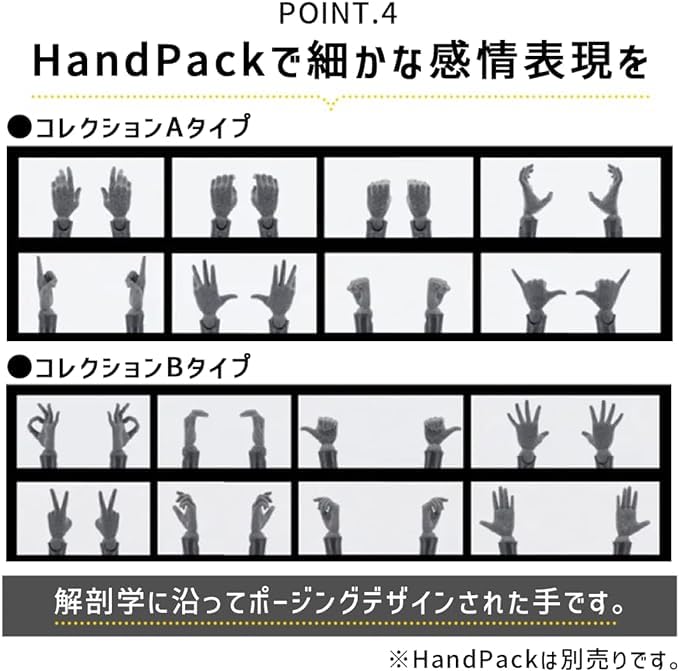 Stickybones Action Figure with Magnet Art Figure Stickybones (Solar Flare)