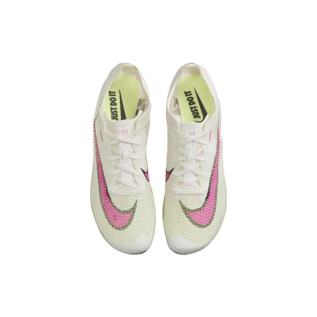 Nike Air Zoom Victory Sail Fierce Pink Unisex Sneakers Cream Light-Lemon-Twist Guava-Ice CD4385-101