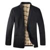 Spring and Autumn Men's Suit Cotton Casual Thin Suit Washed Men's Clothing Convenient Versatile Suit Jacket
