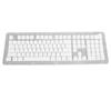 108 Key German Keyboard Keycaps Minimalist Mechanical Keyboard Translucent Keycaps for 61 64 68 84