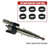 Fuel Injector Seals Fit For Bmw N54 N63 135 335 535 550 650I 740I 750I X5 X6