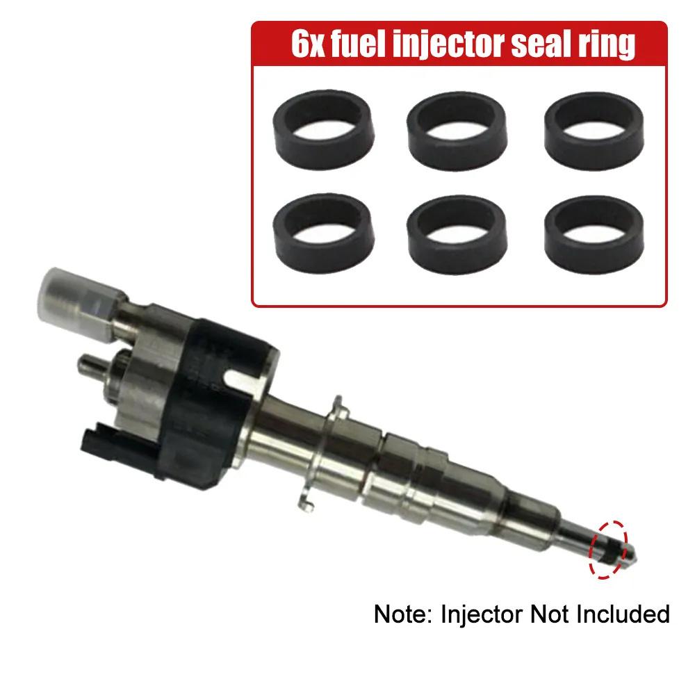 Fuel Injector Seals Fit For Bmw N54 N63 135 335 535 550 650I 740I 750I X5 X6