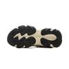 New LiNing Wear Resistant Slip Resistant Low Top Casual Shoes Women's Beige Black AZGV012-5