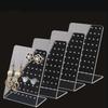 Acrylic Jewelry Display Stand for Earrings and Necklaces