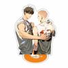Hot Anime 19 Days Acrylic Figure Stand Model Toys Old Xian Hetian Jian Yi Character Model Desk Decor Cosplay BL Fans Collestive