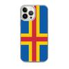 Coque Télephone Drapeau Åland - iPhone 13 Pro Max