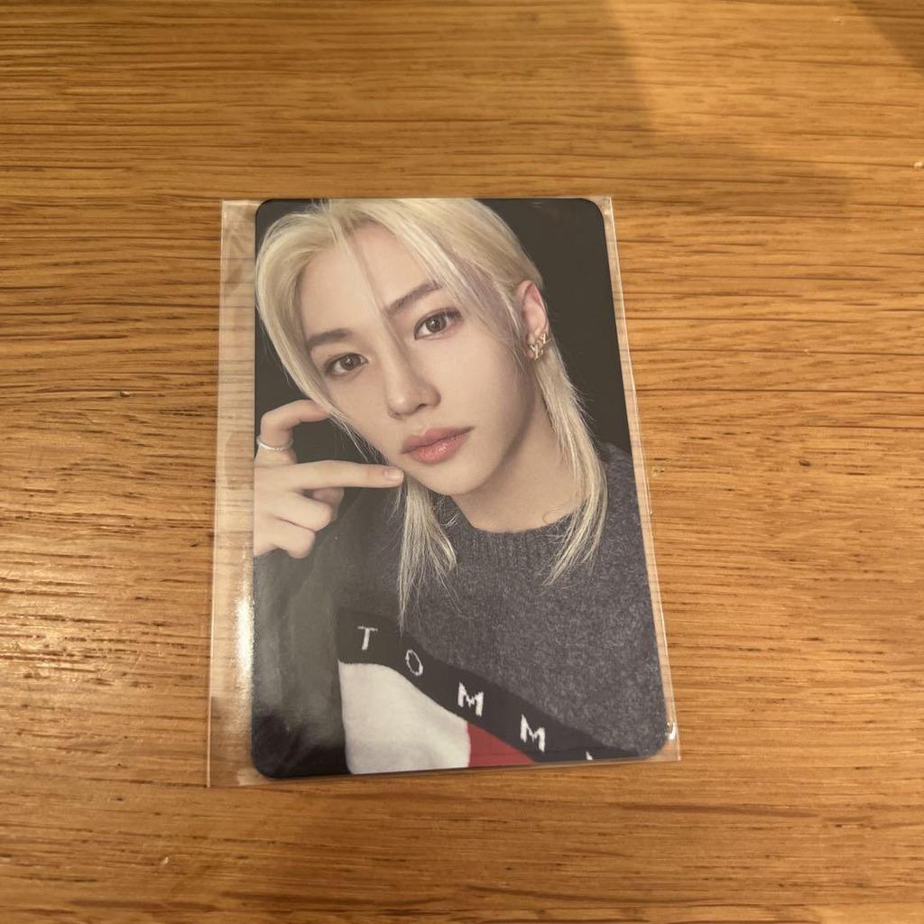 [USED] Straykids SKIZ HOP JYP JAPAN Felix