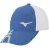 Solar Cut Cap MC Line Cooling UV Hat Sports 32JW2106 Blue M [Mizuno] UPF50+