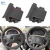 Car Suede Leather Steering Wheel Cover Trim For BMW 3 5 Series E36 1995-2000 E46 1998-2004 E39 1995-2003 X3 E83 X5 E53