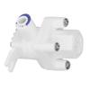 1 4  Quick Fitting Reducing Valve Pressure Regulator for Reverse Osmosis Water Purifier