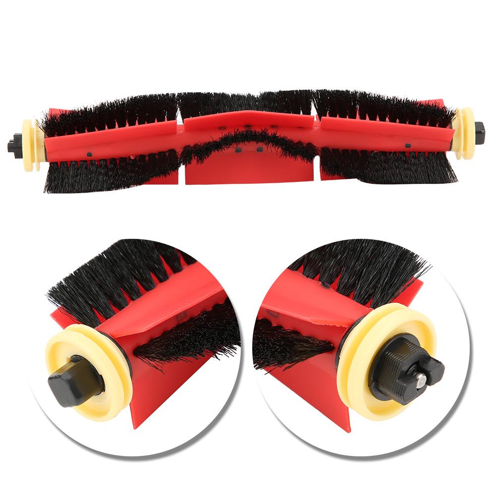 Detachable Rolling Main Brush Replacement for XIAOMI Roborock S50 S55 T60 T65 Sweeper Robot