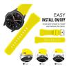 22mm Watch Band For Samsung Galaxy Watch 46mm 42mm Active 2 Gear S3 Frontier Strap Huawei Watch GT 2e Strap Amazfit Bip 47 44