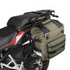 Rhinowalk Motorcycle Side Bag Waterproof Motorcycle Luggage Bag Quick Release Motorcycle Side Bag 20L Fits Most Adventure and Sport Bikes with