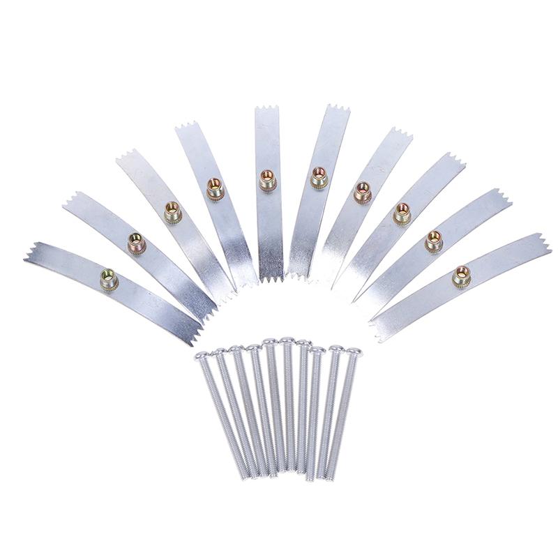 10Pc 86 Type Dark Box Repair Junction Switch Mount Wall Socket Repair Cassette