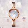 Fashion Luxury Women Quartz Watch Fashion Casual Round Rhinestone Ladies Watches,ideal Choice for Women Gifts