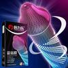 10pcs Erotic Penis Sleeve 3D Dotted Condoms Enlargement Large Particles Mushroom Condom High Sensitive Sex Toys for Men Condones