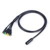 1T4 Extension Cable For Bafang BBS01B BBS02B BBSHD Mid Motor Conversion Kit 53