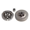 Professional Sprocket Clutch Drum Kit For 020T 020 MS200T MS200 Chainsaw