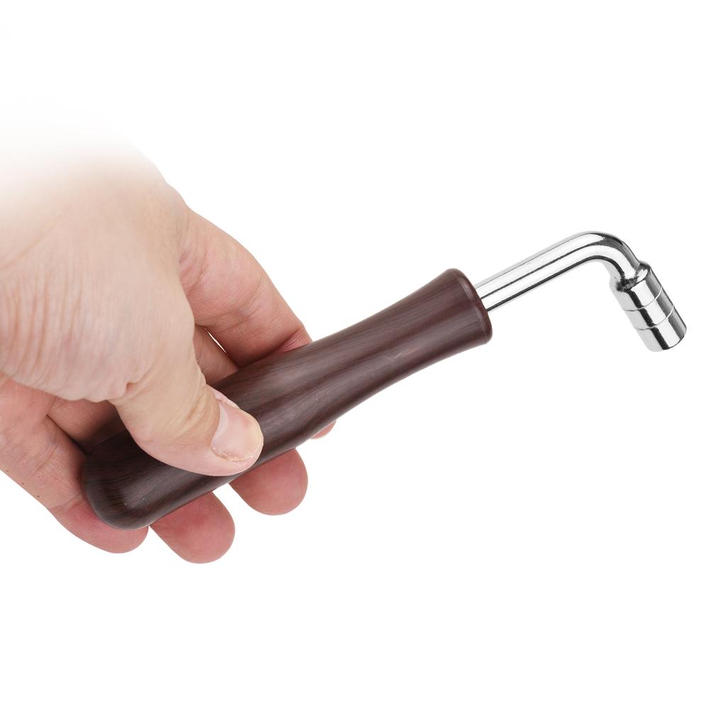 Piano Tuning Tools Professional Piano Tuning Hammer Wrench Lever Tool Kit with Strip Rubber Mutes