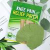 12Pcs/Wormwood Knee Plaster Pain Relief Patches Chinese Herbal Medical Plaster Muscle Joint Stickers