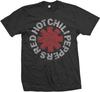 RED HOT CHILI PEPPERS - Vintage Logo - T SHIRT S-M-L-XL-2XL Brand New ! Official