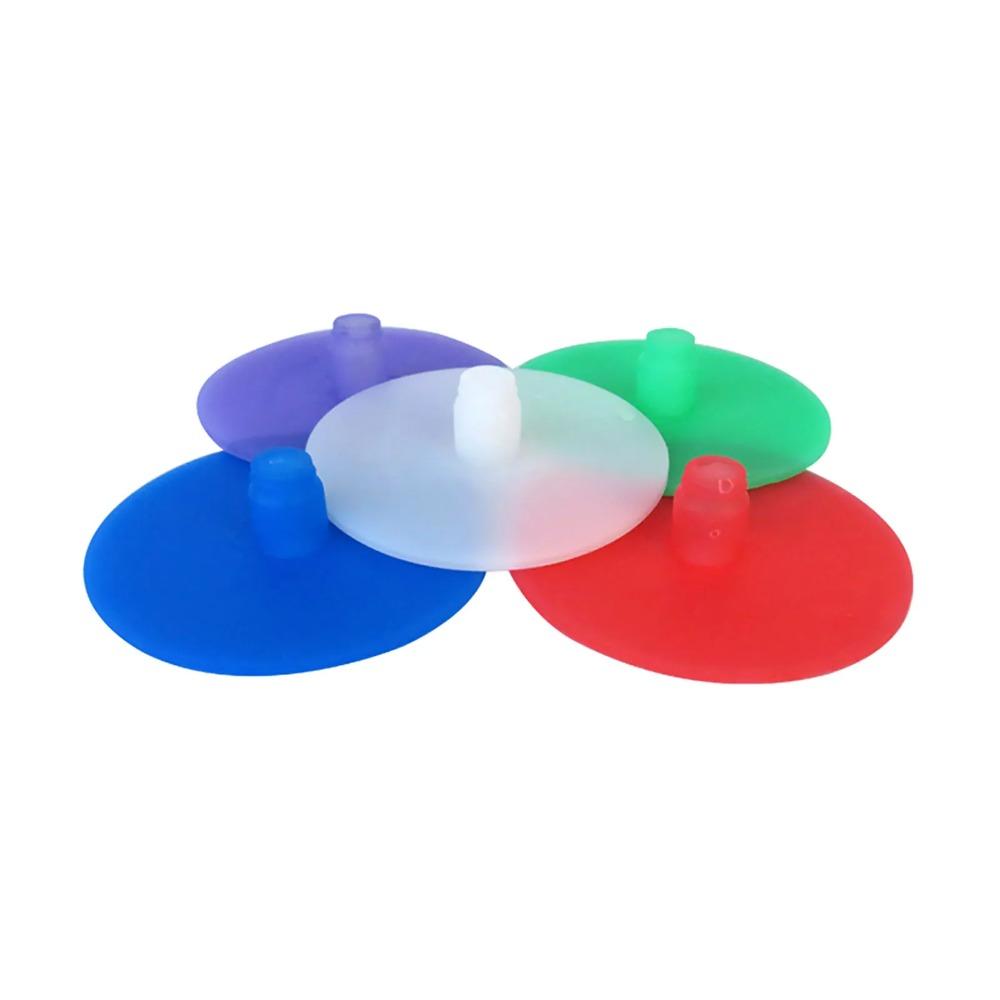 5pcs 70/86MM Silicone Fermenting Lid Sealed Wide Mouth Jar Cover Mason Jar Lid  Coffee Bean