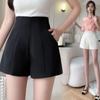 2024 Women's High Waist A-Line Shorts: Summer Casual Loose-Fit Wide Leg
