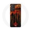 Case for Samsung Galaxy A33 5G Stranger Things Season 4 Poster Art Crews of the New Theory