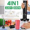 Smoothies Soups Sauces Electric Hand Mixer Whisk Meat Grinder Egg Smoothie Paste