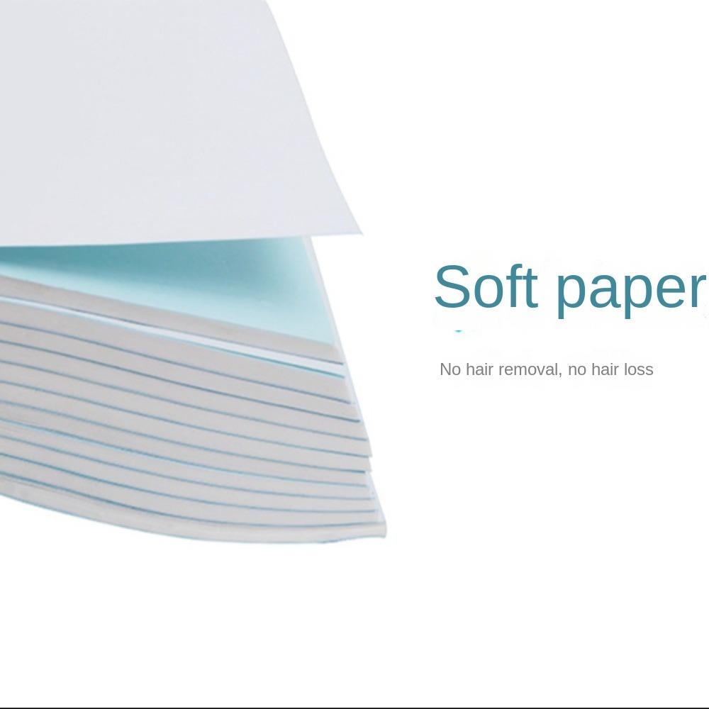 100Pages/Book Anti-fog Lens Cleaning Cloths Cleaning Cleaning Wipes Booklet Eyeglass