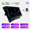 Car Radio Android Auto Carplay For Lada Granta FL 2018-2024 Multimedia Player Head Unit Stereo GPS Navigation BT WIFI 2+32GB
