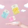 Disposable Soap Sheets Travel Soap Paper Soap Sheets Portable Petal Hand Sanitizer
