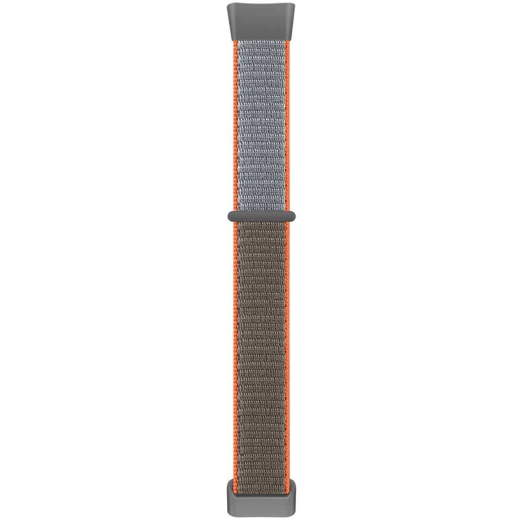 For Fitbit Charge 5/6 Nylon Strap Quick Release Sport Watch Band