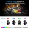 Rechargeable Wireless Mouse Bluetooth Gamer Gaming Mouse Computer Ergonomic Mause With Backlight Rgb Silent Mice For Laptop Pc