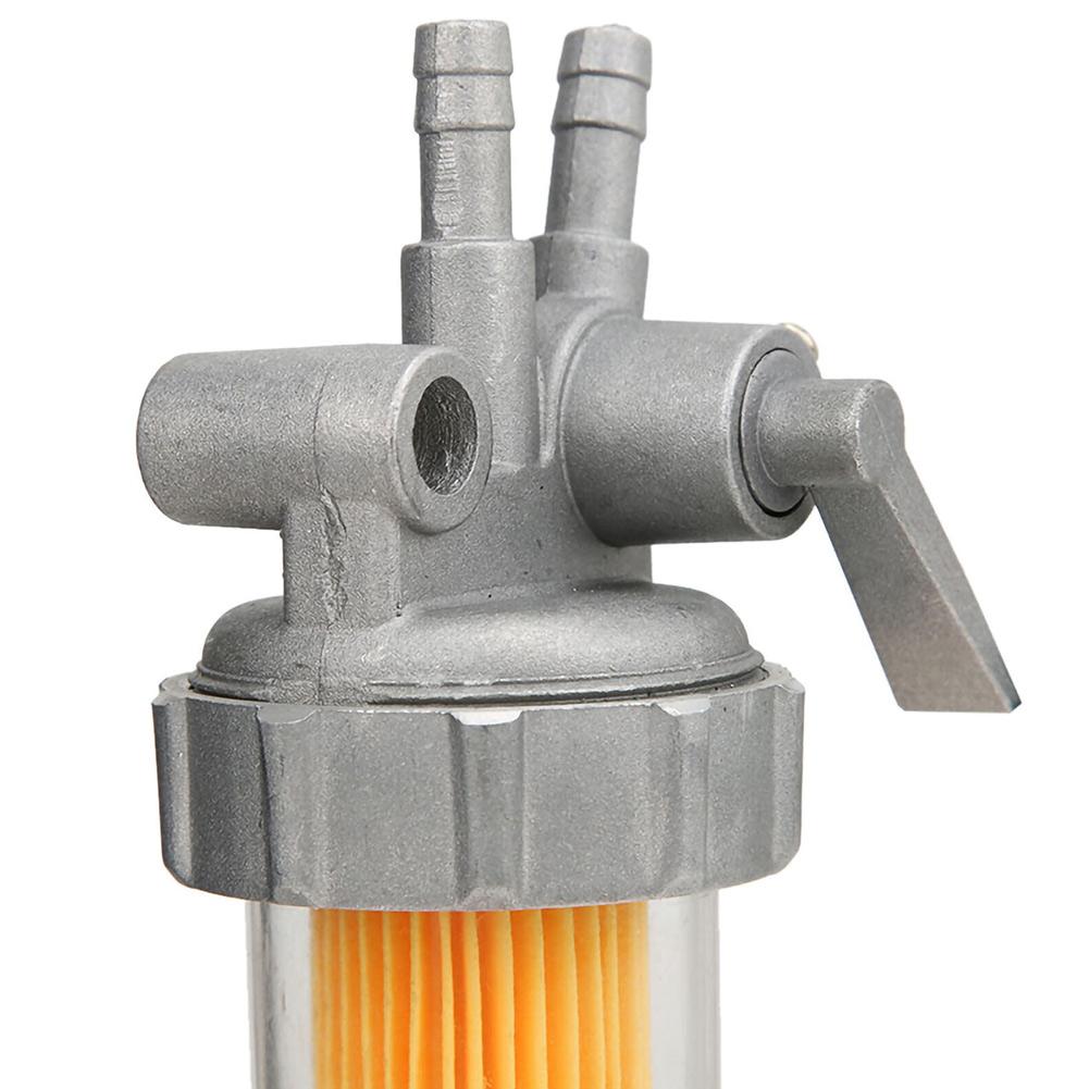 Yellow + Gray Generator Filter 1PCS ABS Accessories