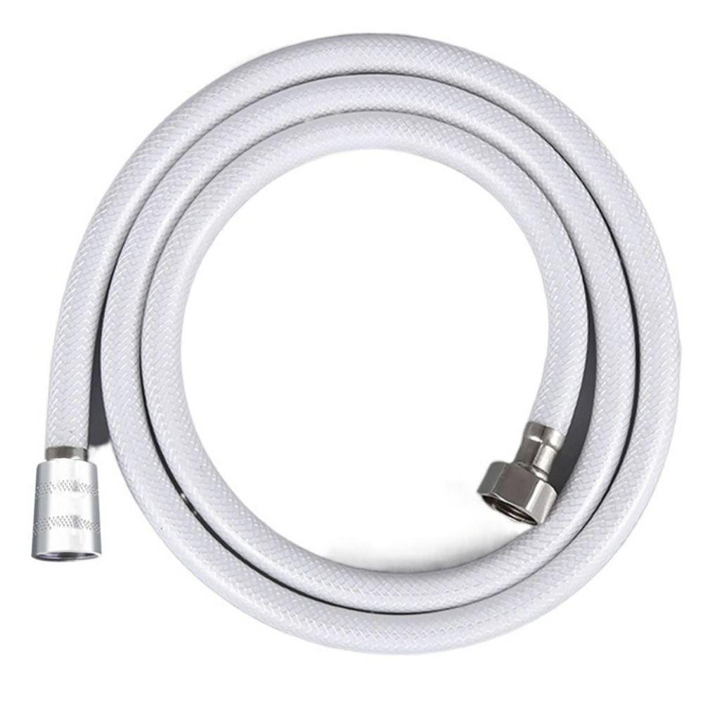 Replacement Handheld Shower Head Hose PVC Spray Water Pipe Professional Faucet Hose Toilet