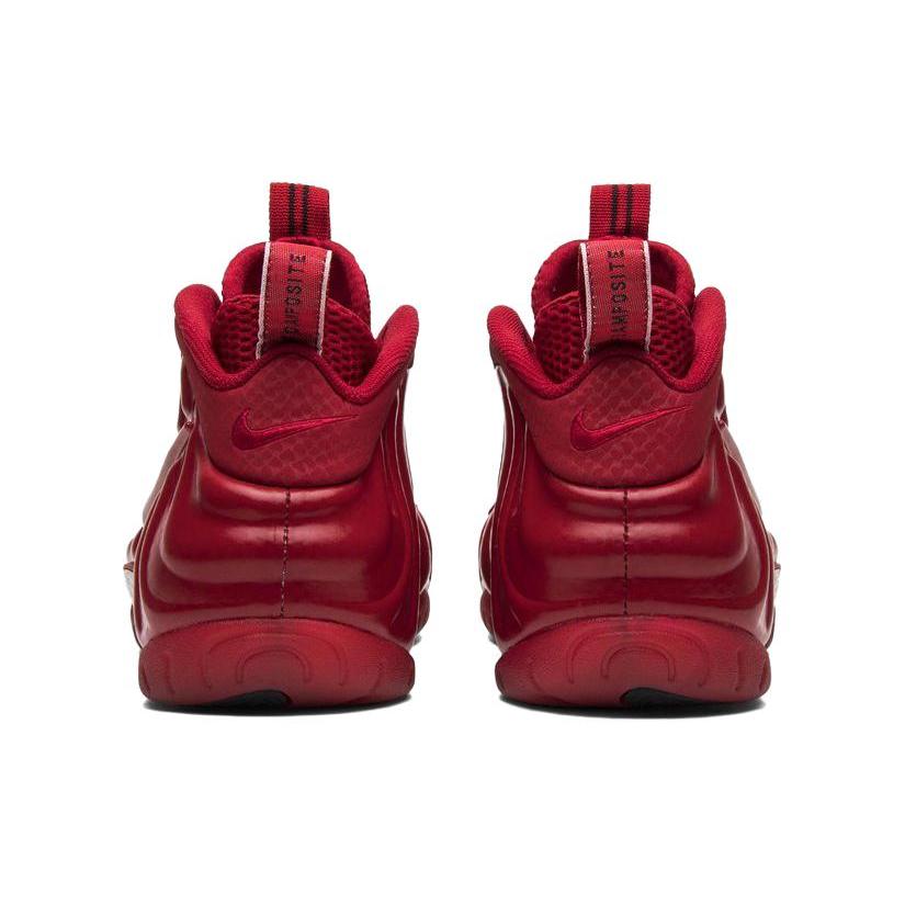 New Nike Air Foamposite Pro Red October 624041-603