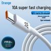 10A 120W High-Speed Charging Cable for Huawei Honor Type-C Devices