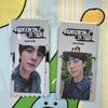 [USED] Jin 6/29 RUNSEOKJIN_EP.TOUR In GOYANG Trading Cards X 2